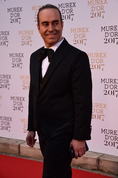 La 17eme Nuit des Murex D’Or Red Carpet